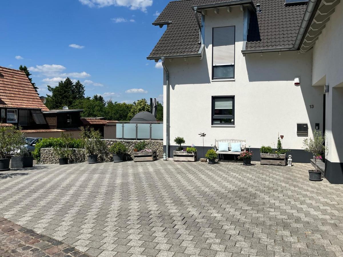 Heuchelheim-KlingenWeingut Grafenhof公寓 外观 照片