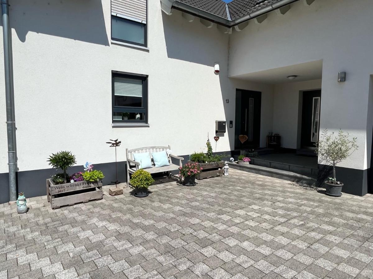 Heuchelheim-KlingenWeingut Grafenhof公寓 外观 照片